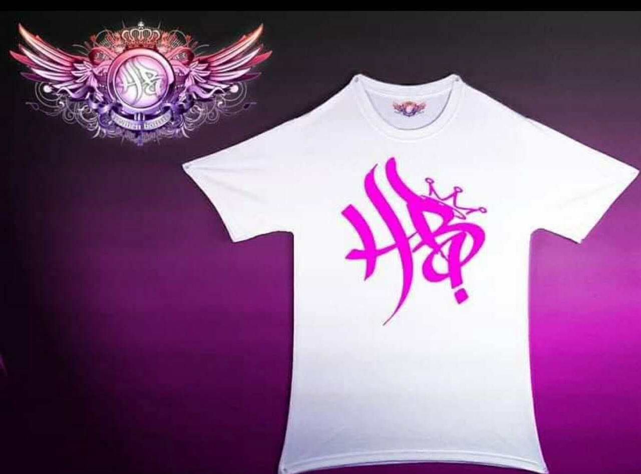Heaven Bound T-Shirt – Pink