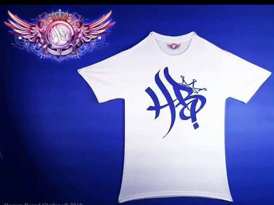 Heaven Bound T-Shirt – Blue